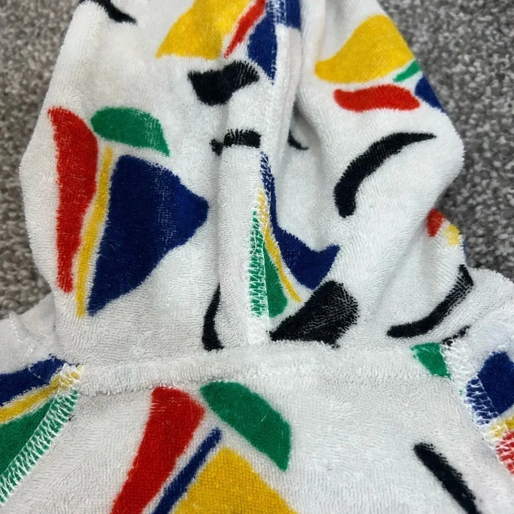 HANNA ANDERSSONS BOATS SWIM COVERUP TOP